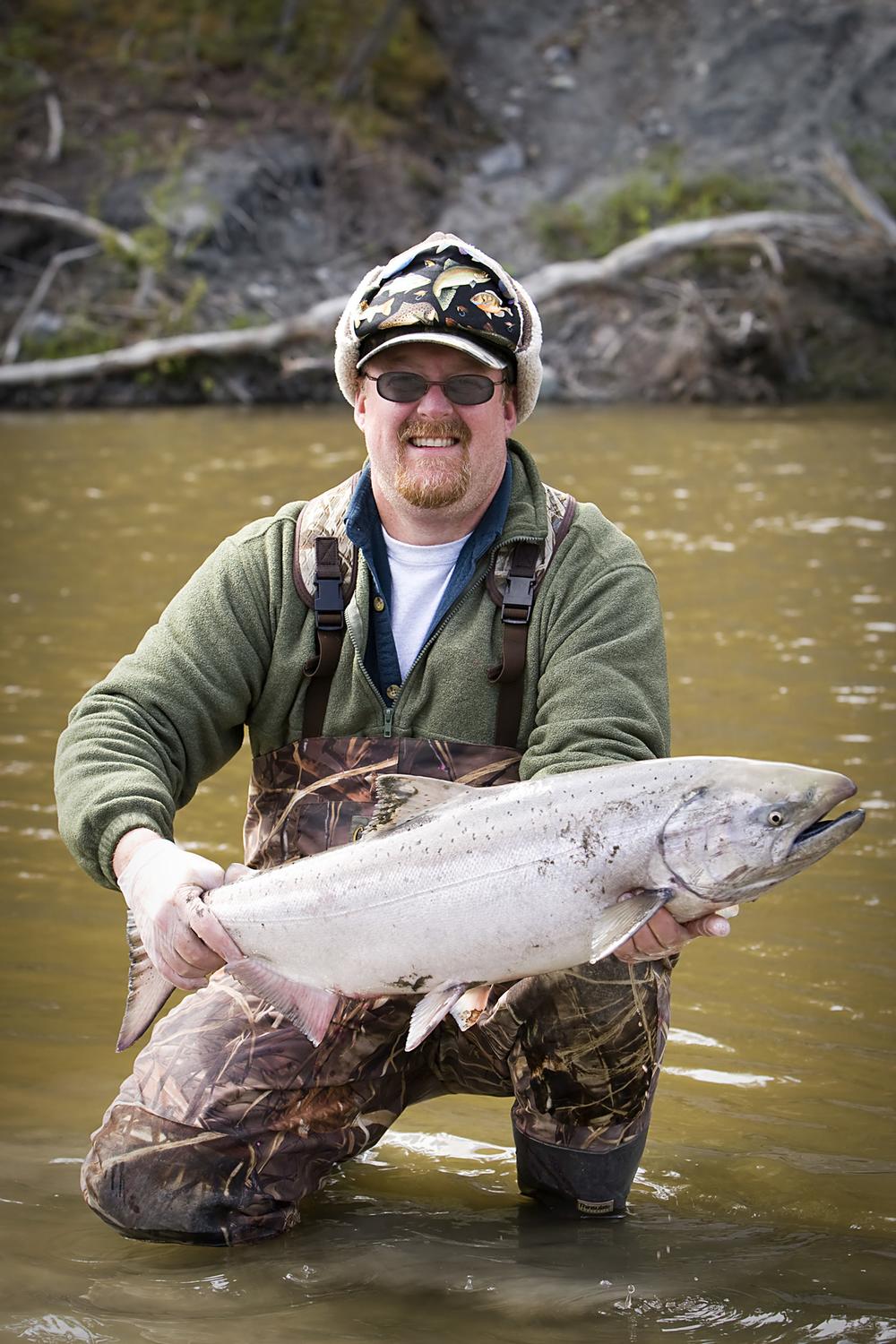 Catch halibut and enjoy a fun, affordable fishing trip with friends or family.