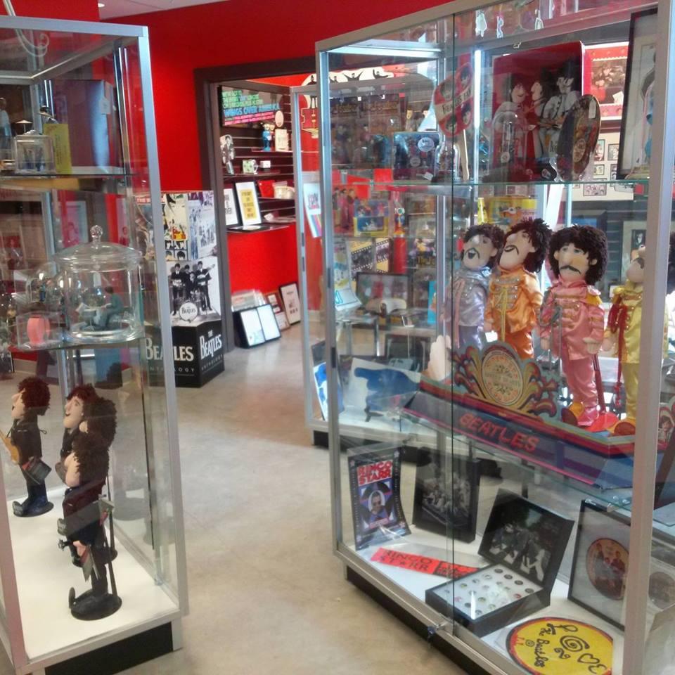 Celebrate Fab Four History at the Penny Lane Beatles Museum