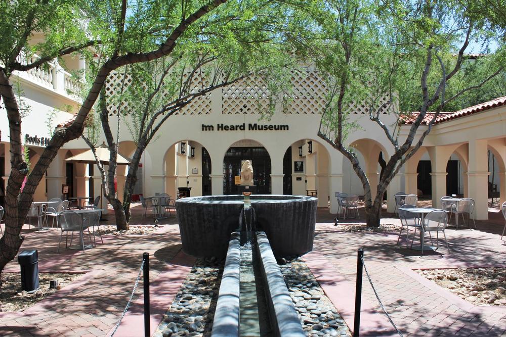 Celebrate Native Cultures at the Heard Museum