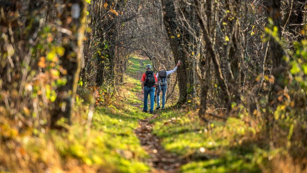Celebrate Trail History and Adventure at the Appalachian Trail Conservancy Visitor Center