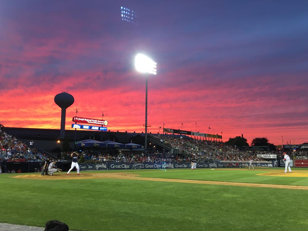 Cheer on the Home Team at a Reading Fightin Phils Game