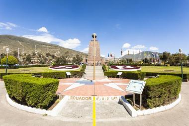 Ciudad Mitad del Mundo