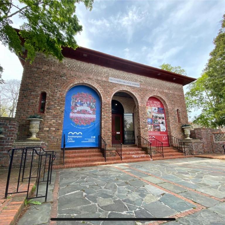 Connect With Community Art at the Southampton Arts Center