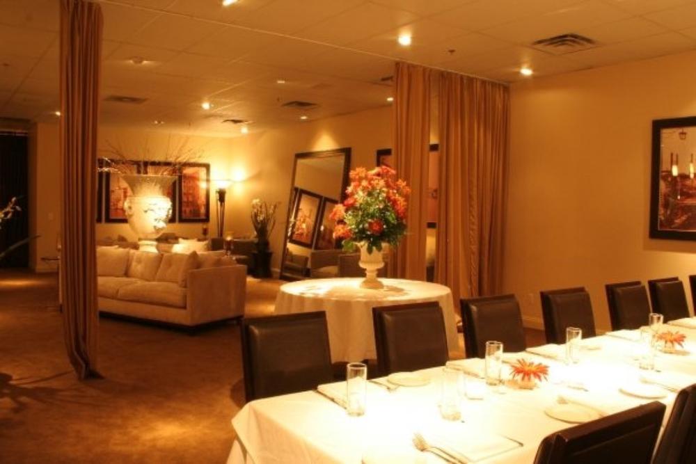 Dine Italian-Style with Flair at Scossa Restaurant