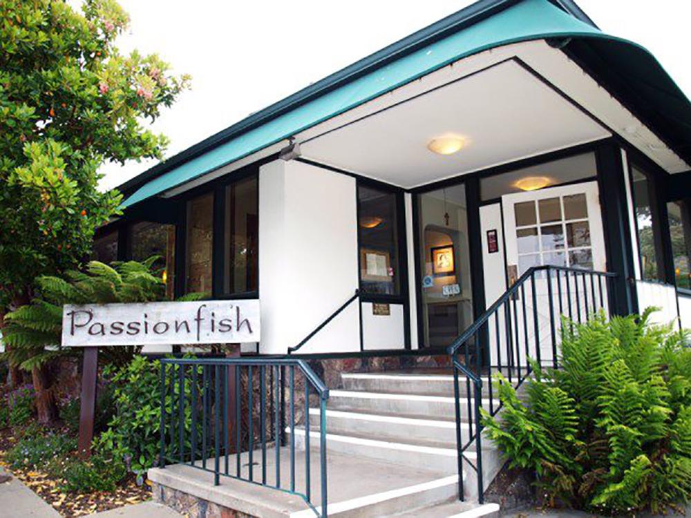 Dine on Fresh Seafood at the Acclaimed Passionfish