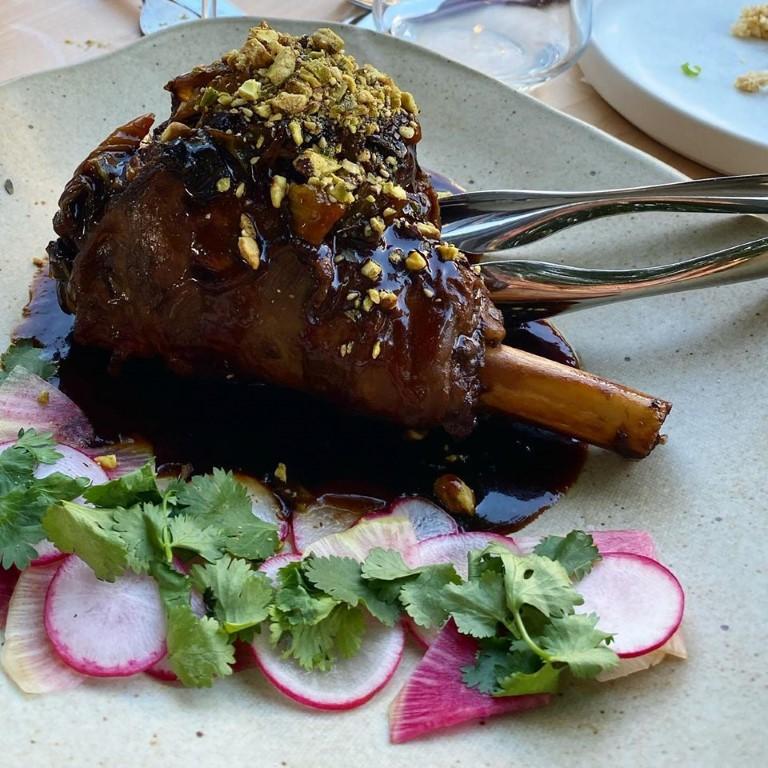 Dine on Modern Cantonese Cuisine at Goosefeather