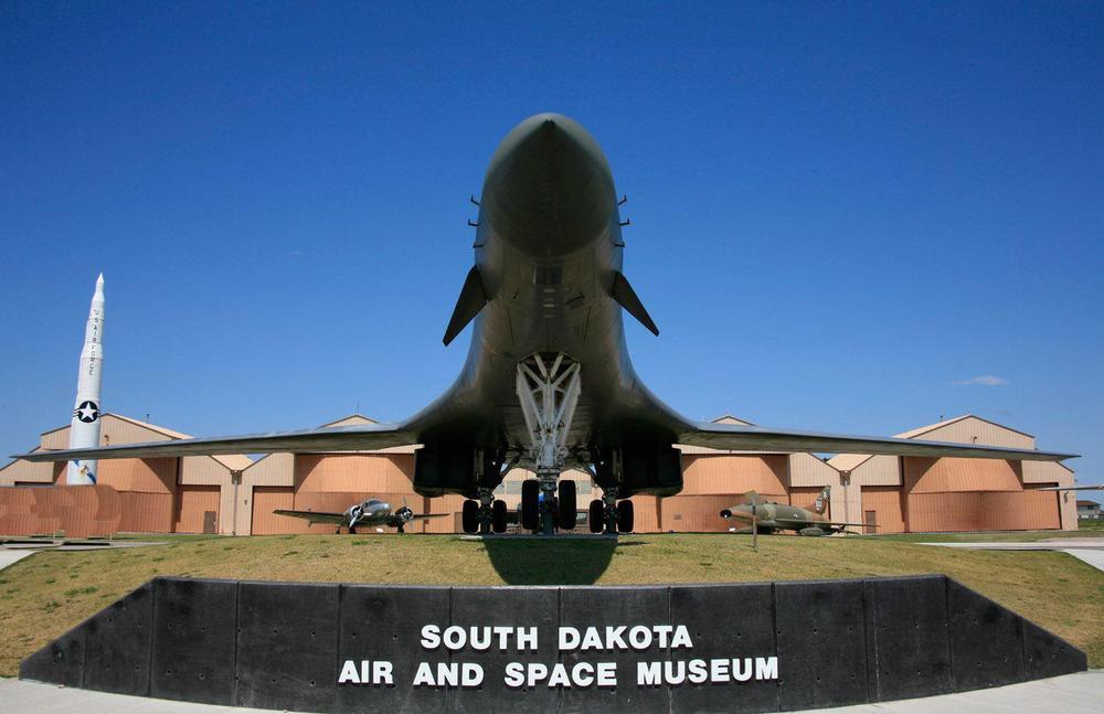 Discover Aviation History at the South Dakota Air and Space Museum