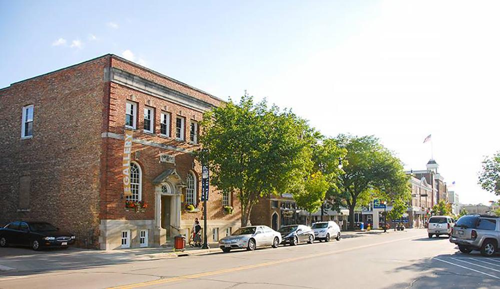 Discover Local Talent at the Beloit Art Center