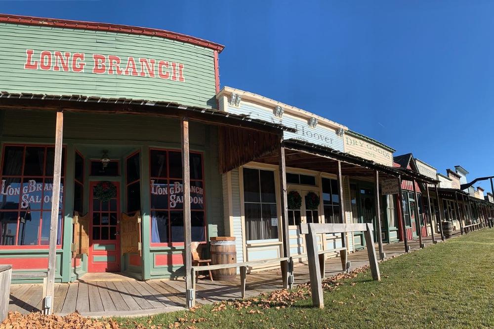 Experience the Old West Come to Life at Boot Hill Museum