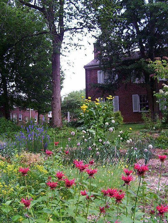 Explore 19th-century life and admire original artifacts in this historic home.