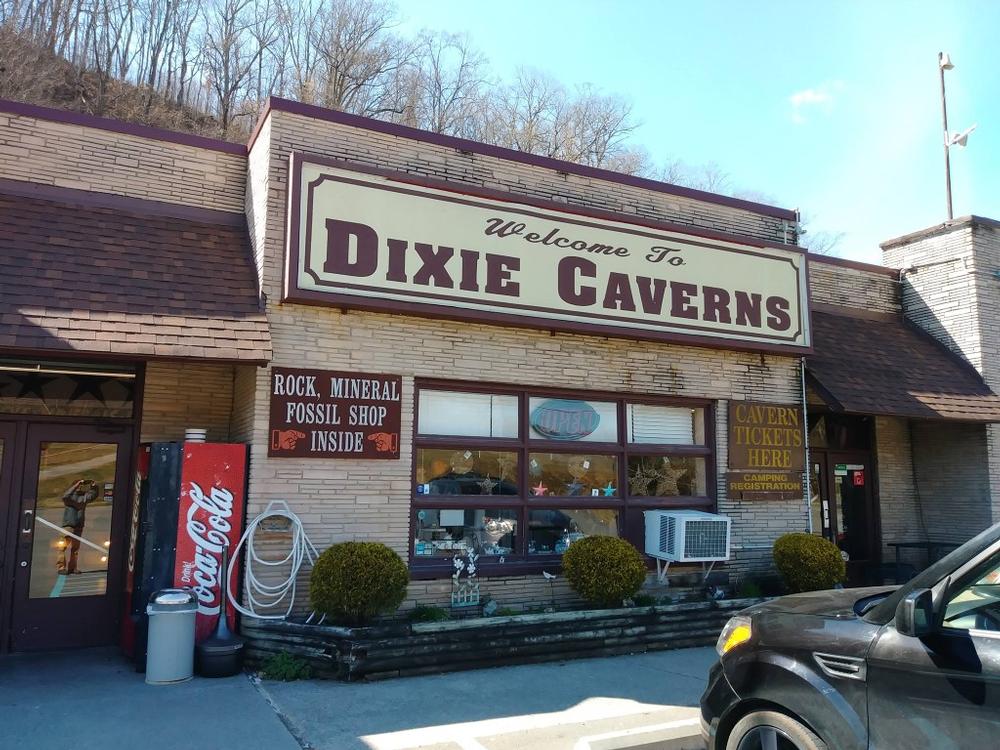 Explore Underground Wonders and Unique Shops at Dixie Caverns