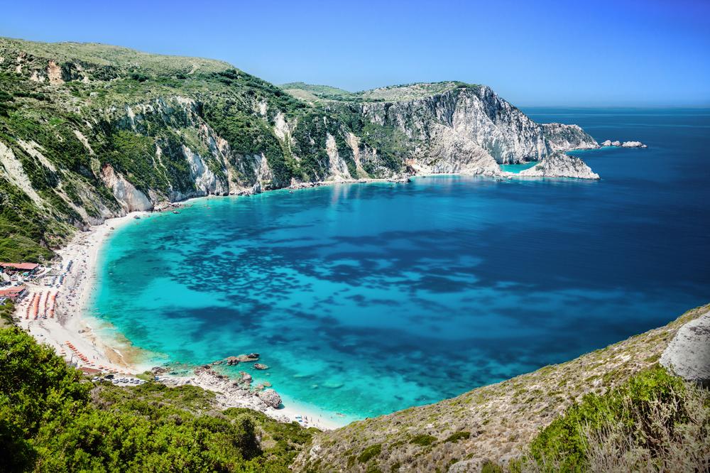 Fall for the Charm of Kefalonia
