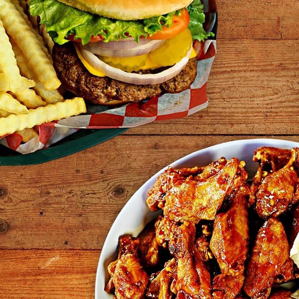 Feast on Wings, Oysters, and Casual Favorites at Jefferson’s of Fort Payne