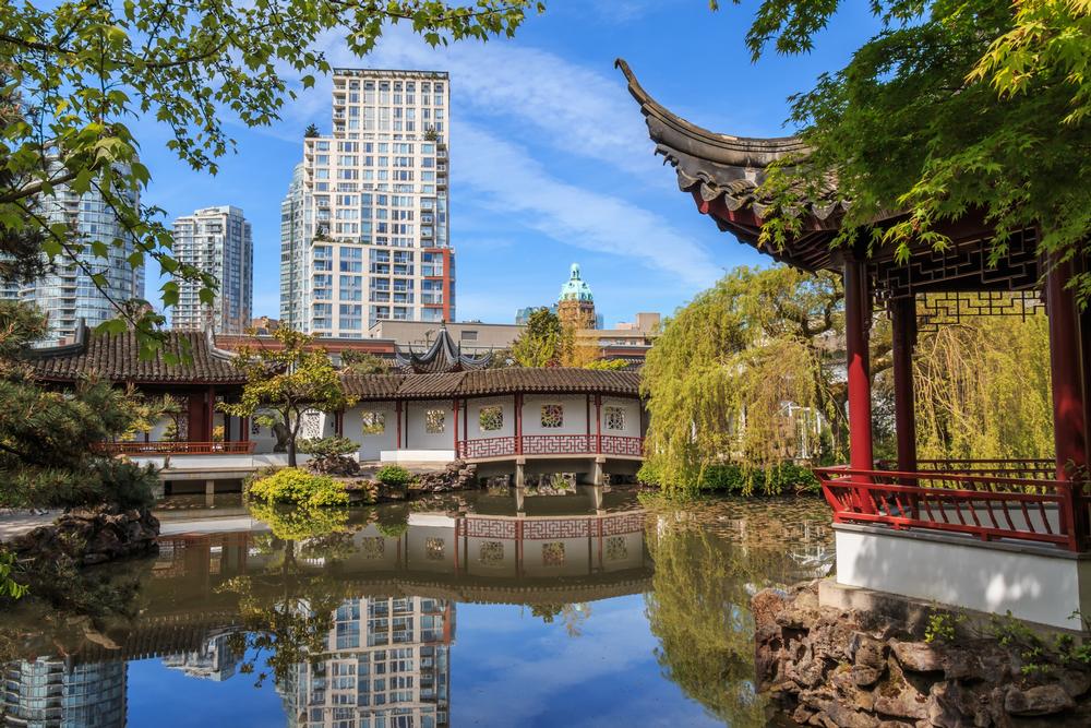 Find Peace and Beauty at the Dr. Sun Yat-Sen Classical Chinese Garden