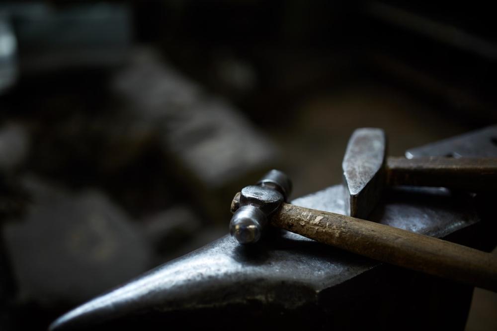 For heritage travelers: Hannaway Blacksmith Shop
