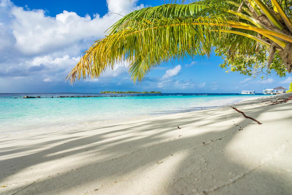 Fulhadhoo Beach