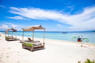 Gili Trawangan and the Gili Islands