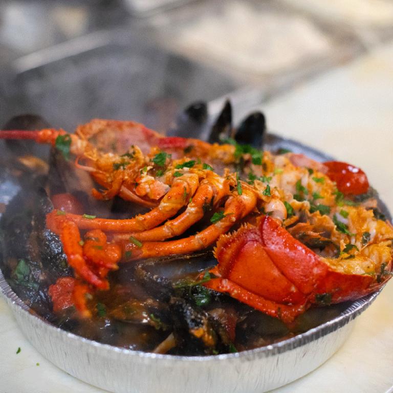 Grab a Slice of Italy at Terramia Brick Oven Pizza