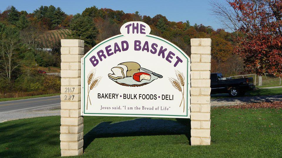 Grab Homemade Goodies at The Bread Basket