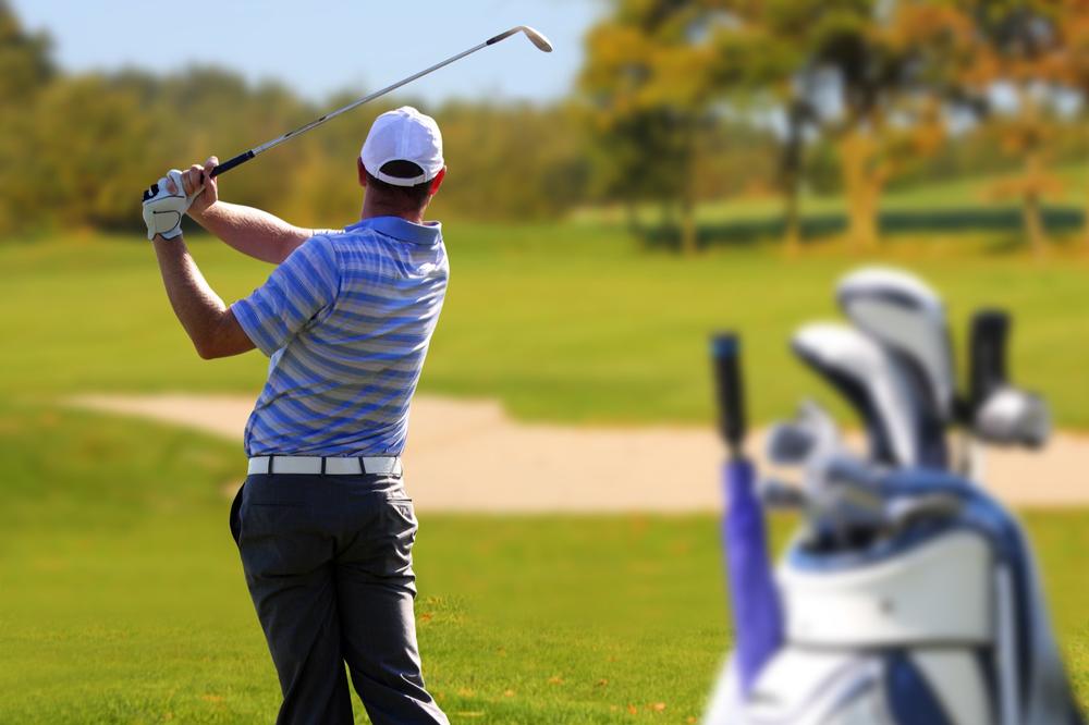 Golf scenic courses, savor a relaxing weekend with stunning views.