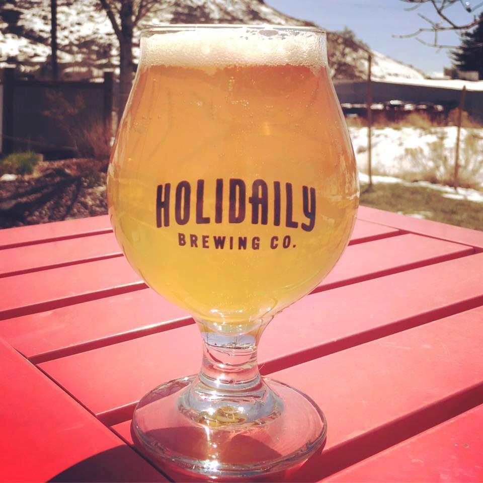 Holidaily Brewing