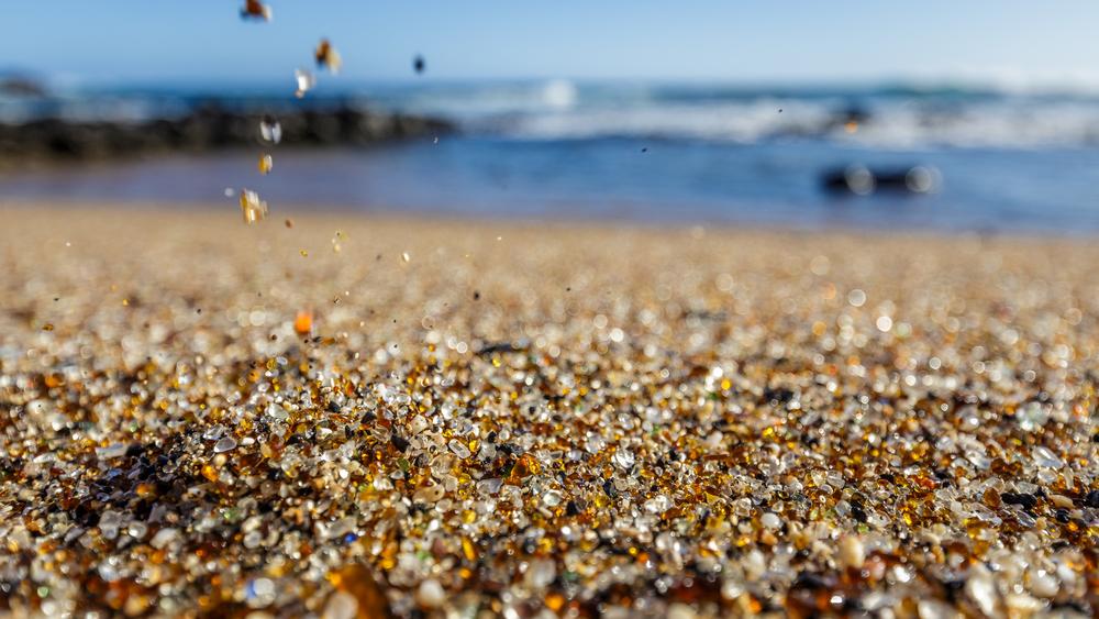 Hunt for Colorful Treasures at Kauai’s Unique Glass Beach