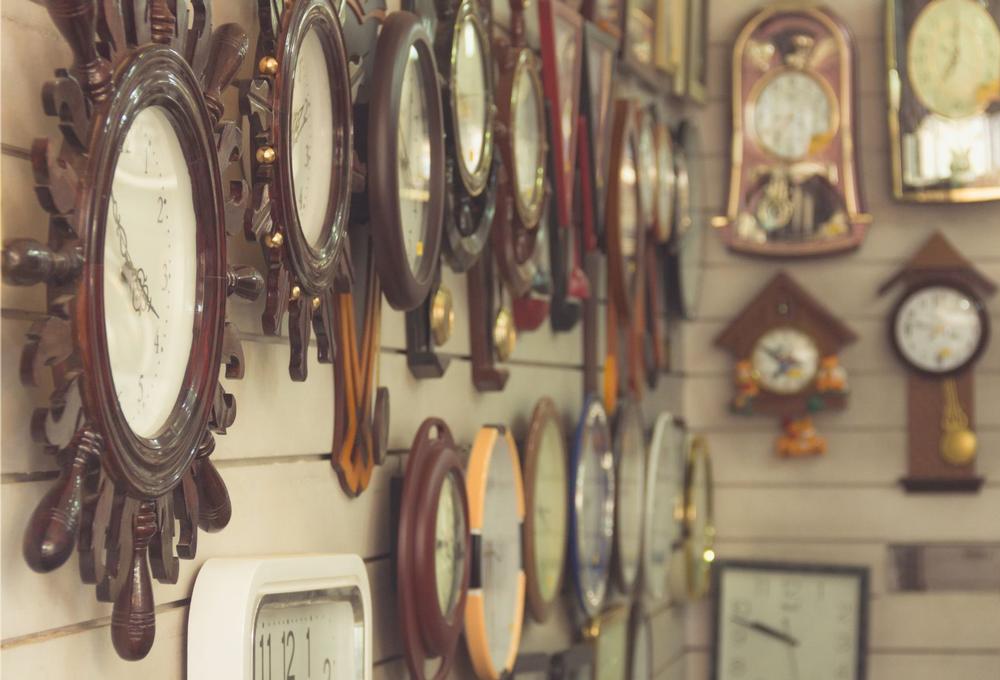 Hunt for Vintage Treasures at Old Fort Antique Mall