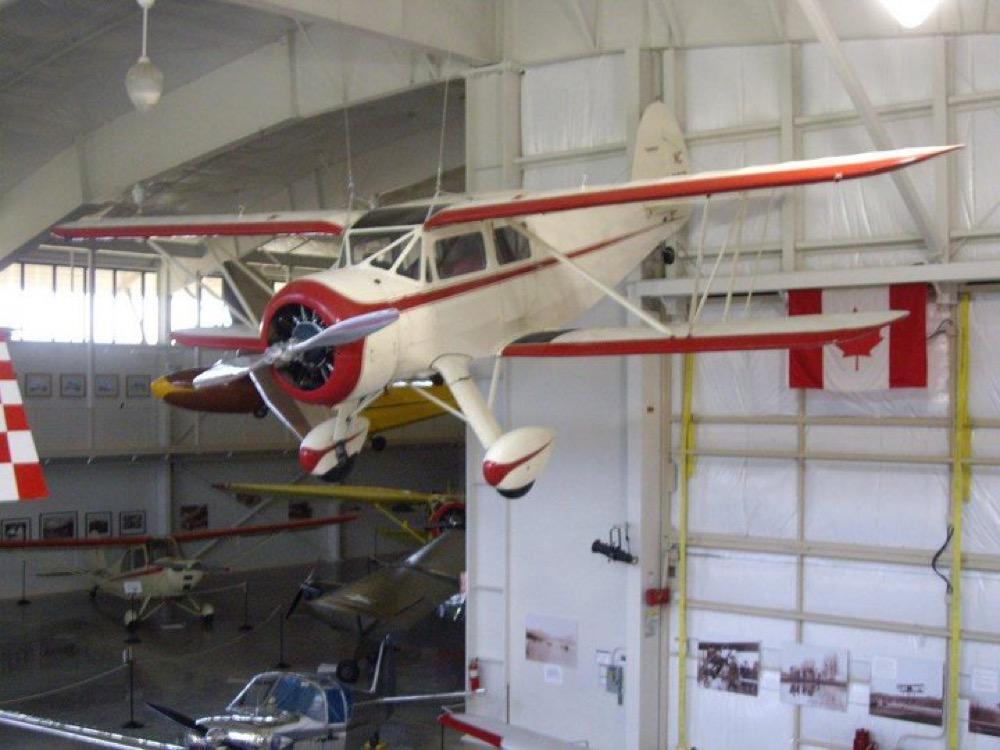 If Aviation Sparks Your Curiosity, Head to the Port Townsend Aero Museum