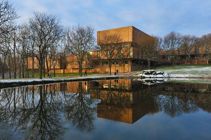 If the Performing Arts Inspire You, Visit the School of Music, Theatre & Dance