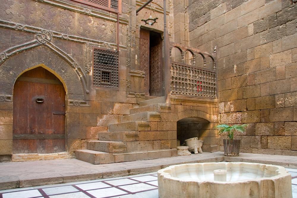 If You Love Hidden Gems, Wander the Gayer-Anderson Museum