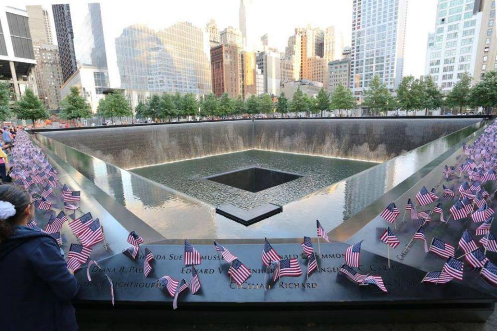 If You Seek Reflection and Resilience, Visit the National September 11 Memorial and Museum