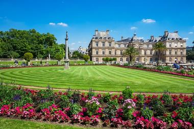 Jardin du Luxembourg