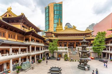 Jing'an Temple