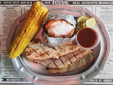 Joey's BBQ