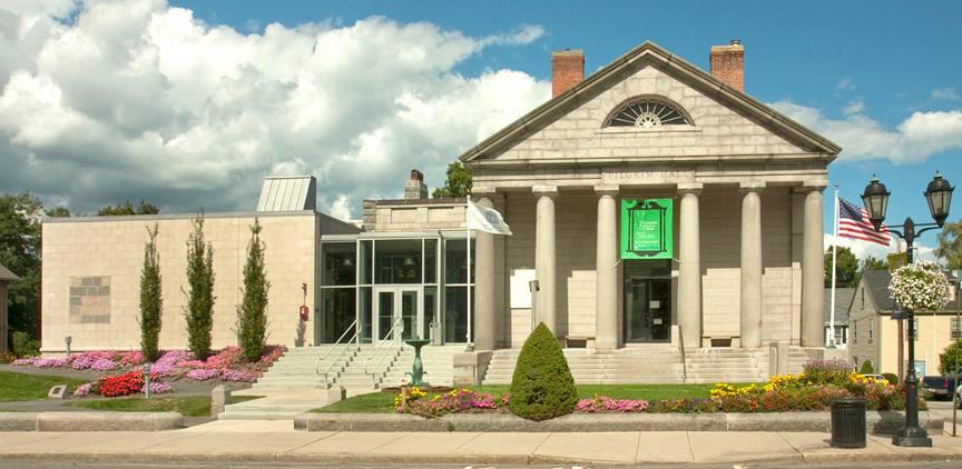 Journey Back in Time at Pilgrim Hall Museum