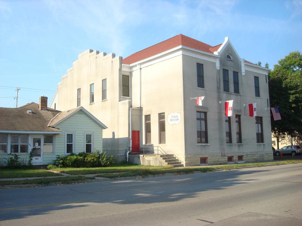 Kashubian Cultural Institute & Polish Museum