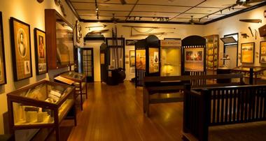 Lahaina Heritage Museum, Lahaina, Hawaii