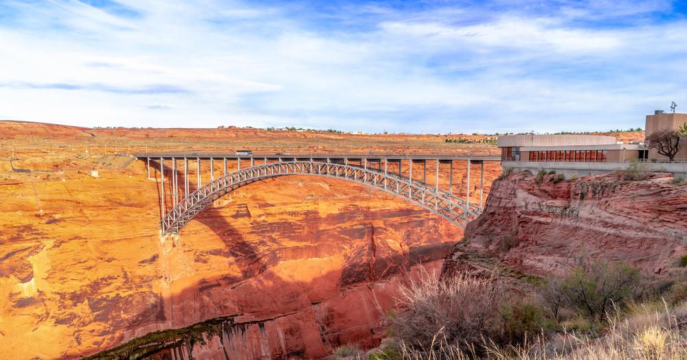 Learn the River's Story at the Carl Hayden Visitor Center