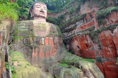 Leshan Giant Buddha