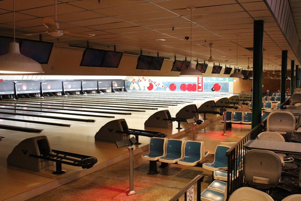 Enjoy family fun with bowling, arcade games, and casual dining.