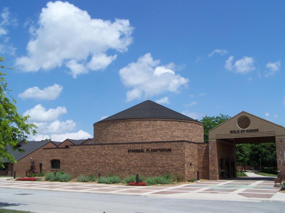 See exciting star shows or enjoy affordable space-themed programs with family.
