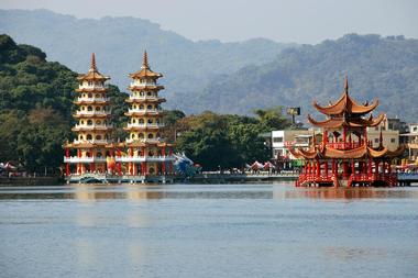 Lotus Lake Taoist Complex