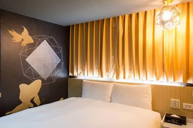 Taipei Hotels: Morwing Hotel - Culture Vogue