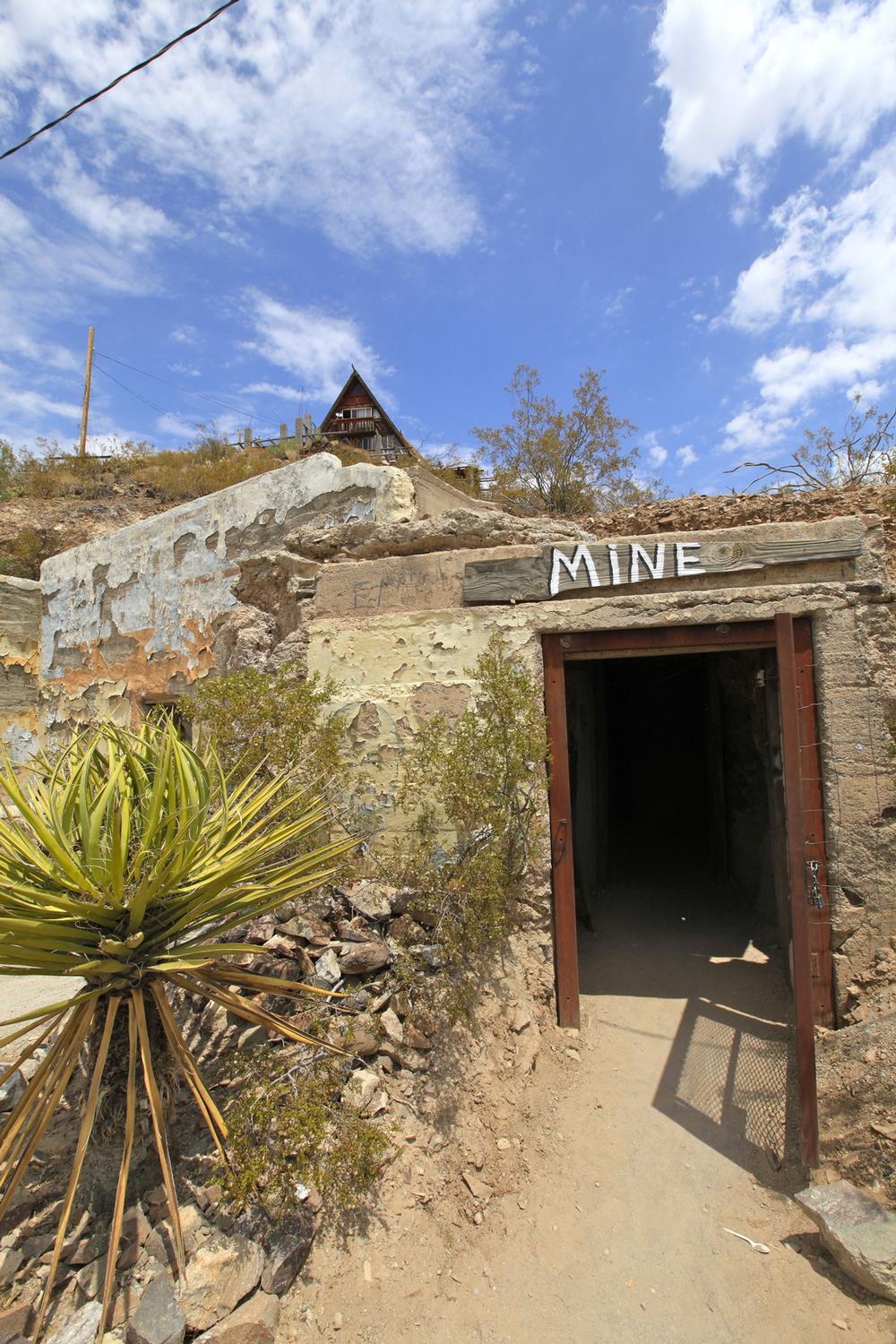 Oatman, Arizona