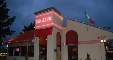 Paolo's Italian Restaurant, Kent, Washington