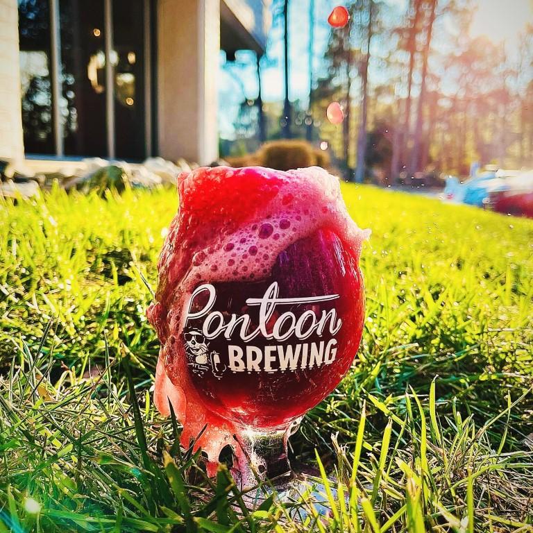 Raise a Glass at Pontoon Brewing
