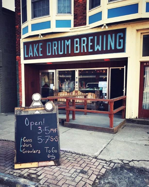 Raise a Glass of Craft Flavor at Lake Drum Brewing