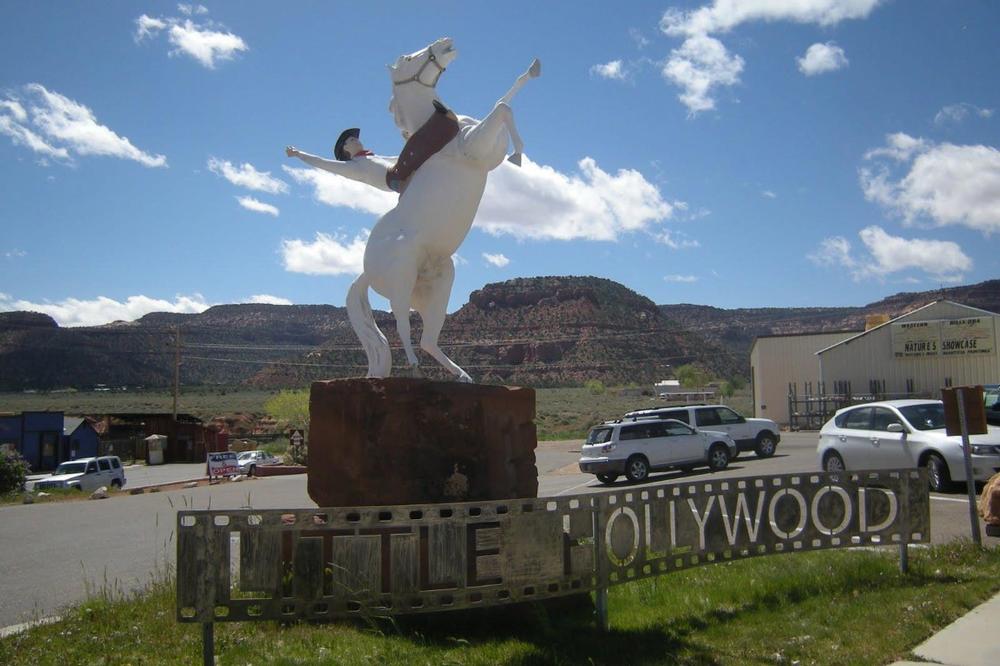Relive Western Film History at Little Hollywood Movie Museum