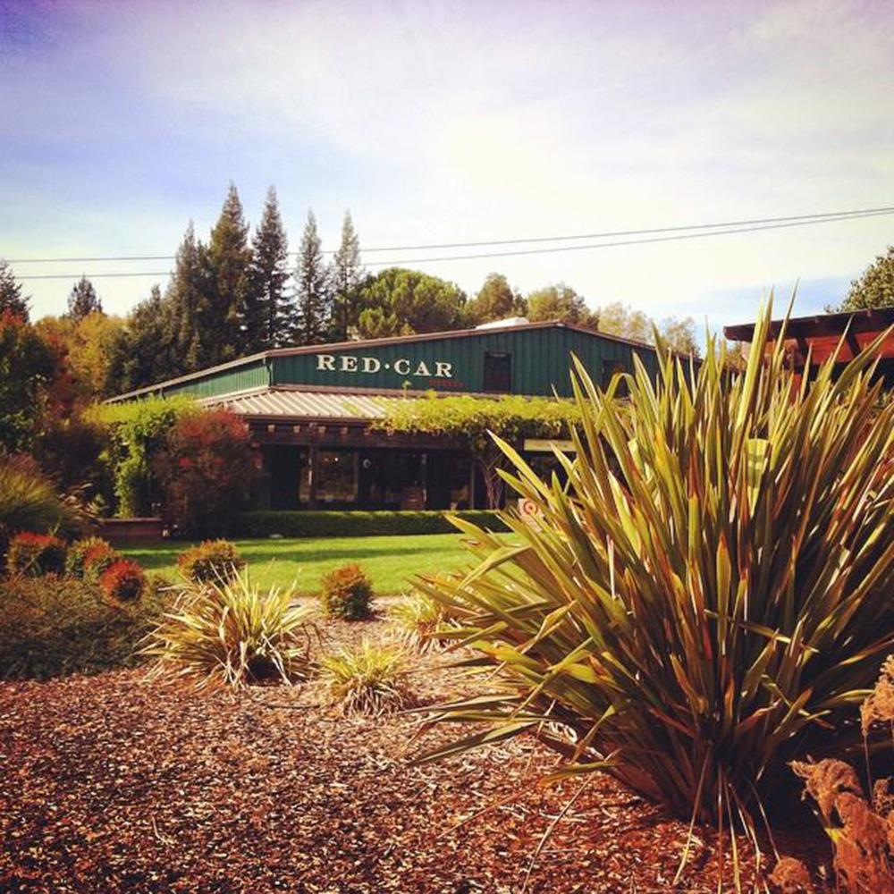 Savor Cool-Climate Wines with a Visit to Red Car Winery Tasting Room