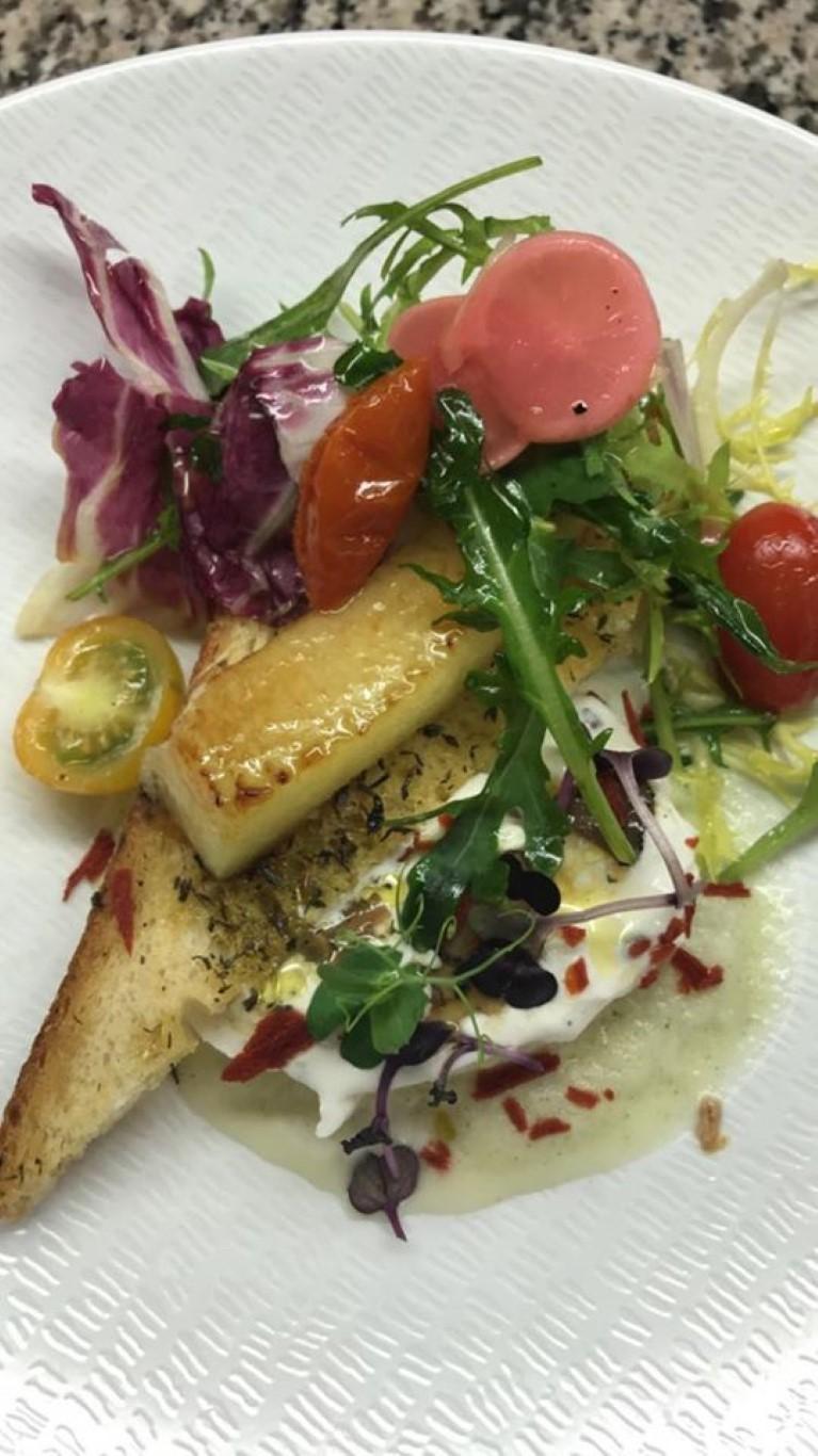 Savor Culinary Creativity at Art des Mets (The Art of Food)